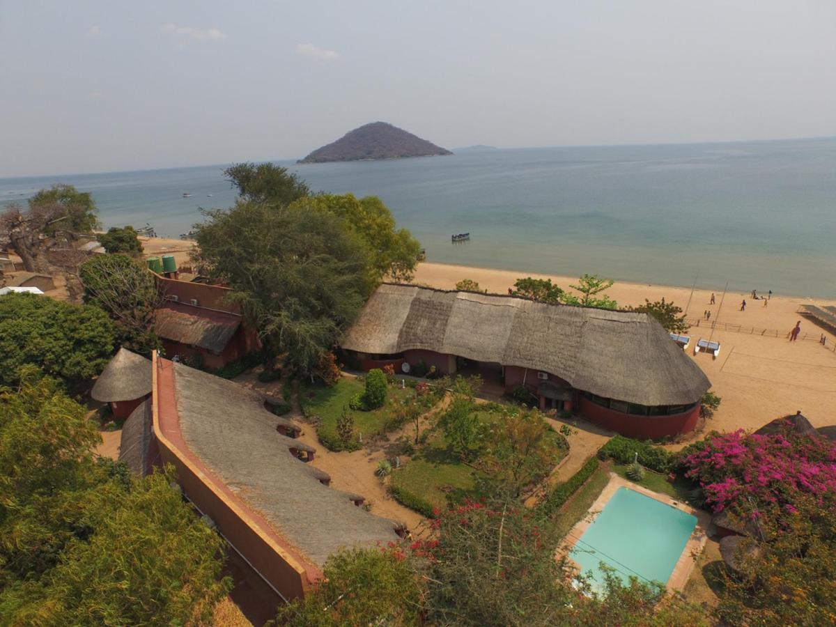 Cape Maclear Cape Mac Lodge المظهر الخارجي الصورة