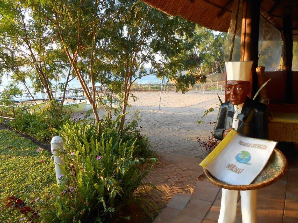 Cape Maclear Cape Mac Lodge المظهر الخارجي الصورة