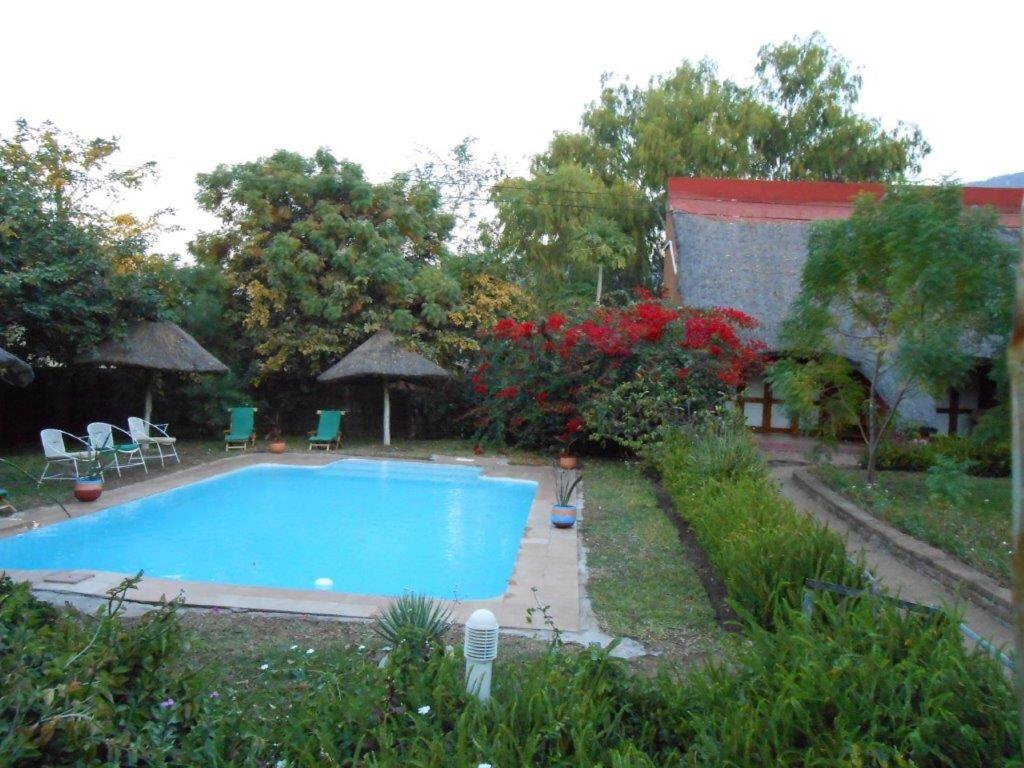 Cape Maclear Cape Mac Lodge المظهر الخارجي الصورة