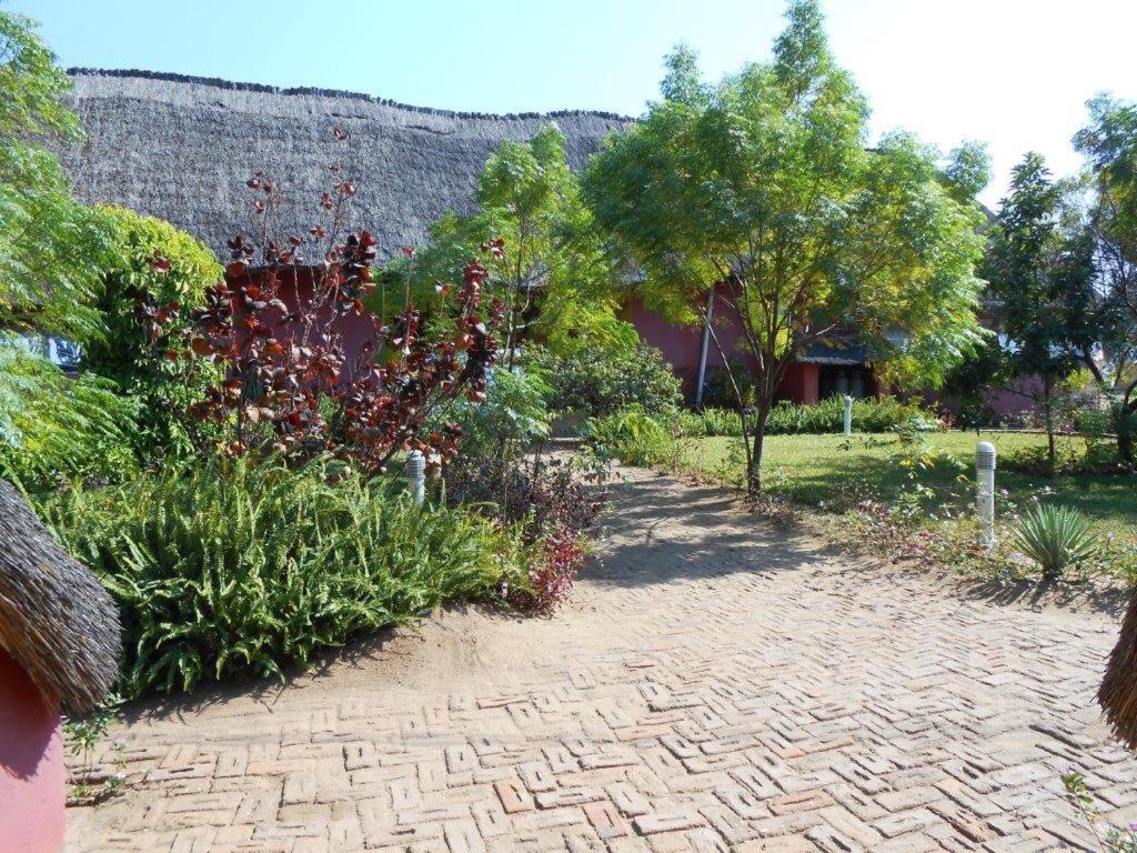 Cape Maclear Cape Mac Lodge المظهر الخارجي الصورة