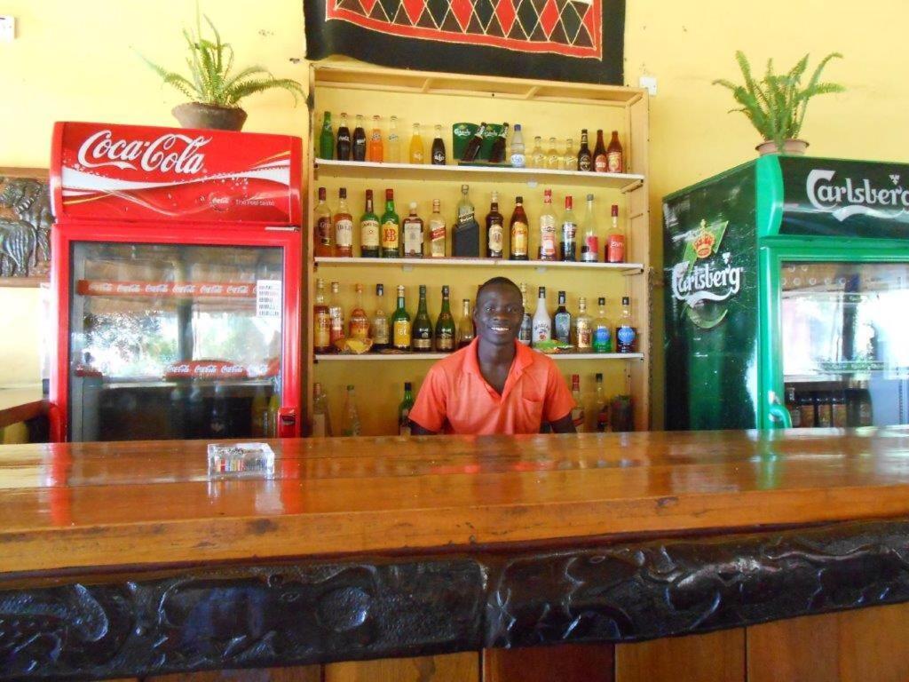 Cape Maclear Cape Mac Lodge المظهر الخارجي الصورة