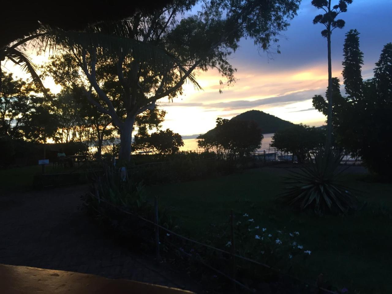 Cape Maclear Cape Mac Lodge المظهر الخارجي الصورة